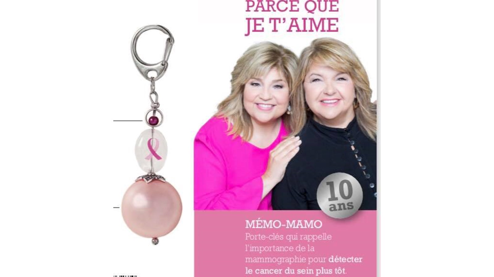 10 ans pour le Mémo-mamo