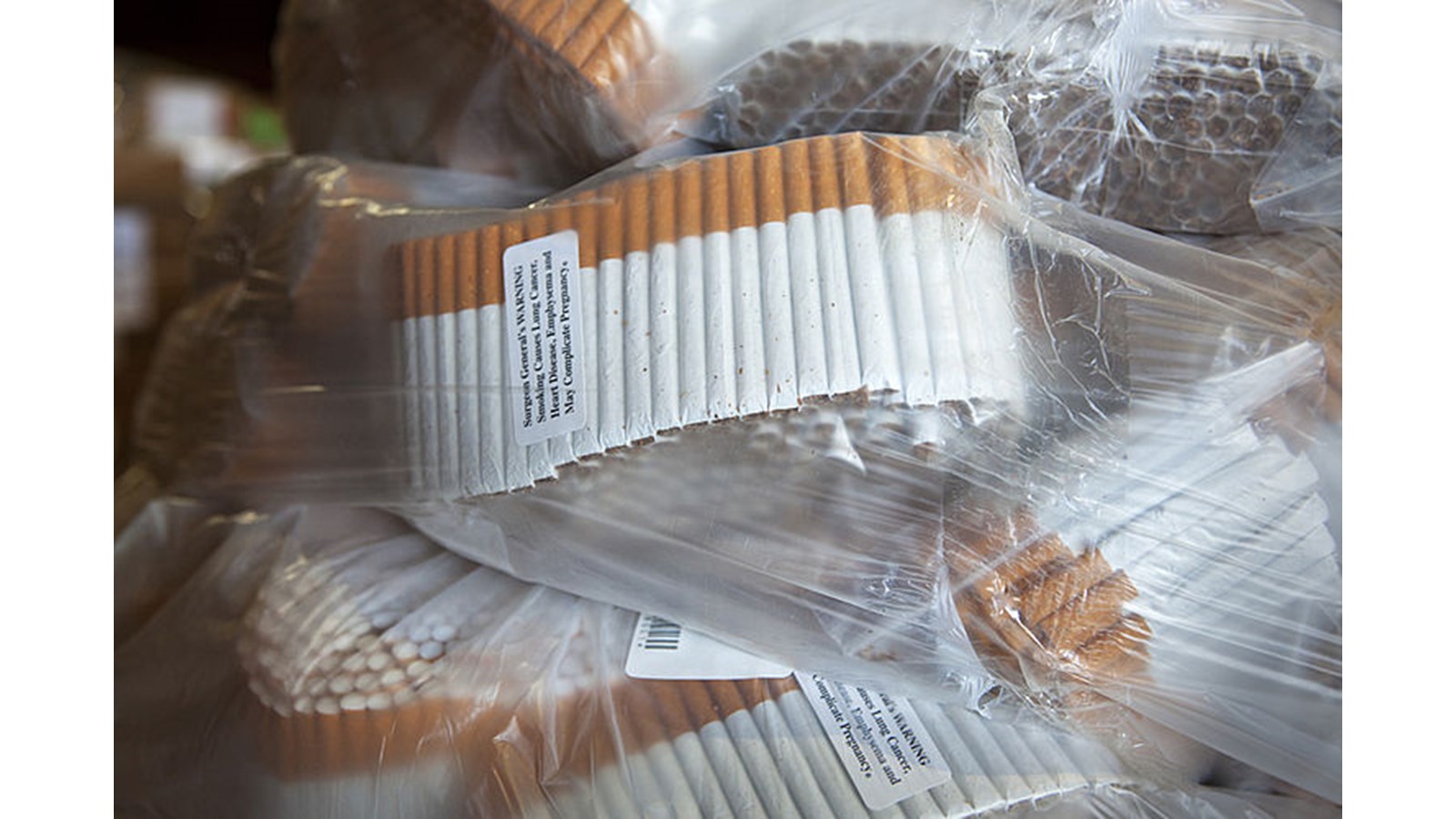 David Tessier, originaire de Joliette, coupable d’infractions liées à la contrebande de tabac