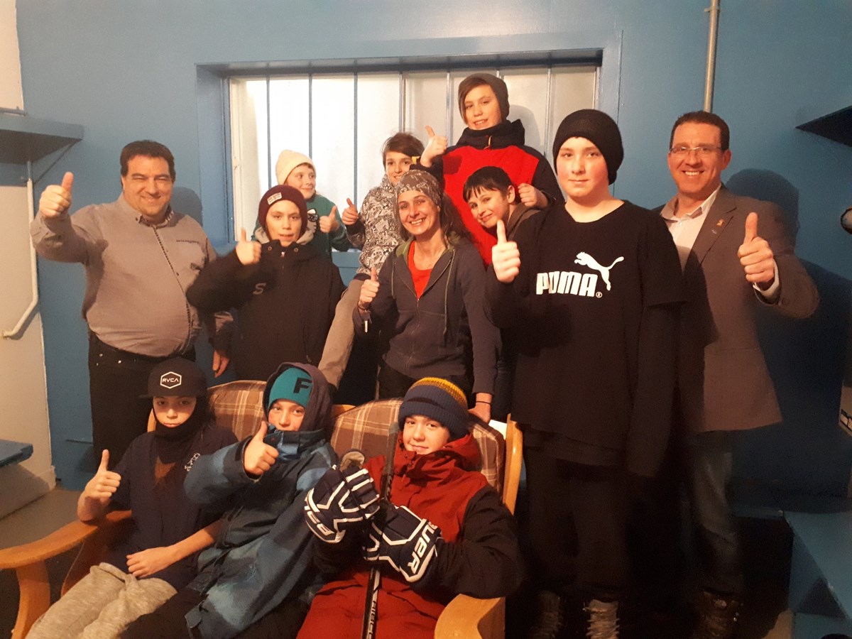 Reconduction du projet d’intervention jeunesse à Saint-Côme