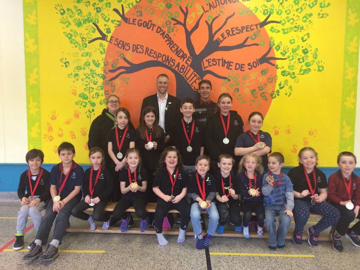 Persévérance scolaire: La municipalité de Saint-Alphonse-Rodriguez première de classe 