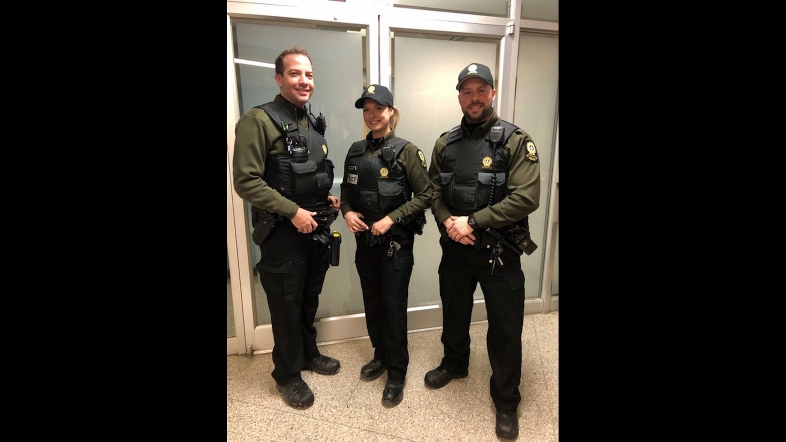 Des policiers sauvent une vie à Joliette