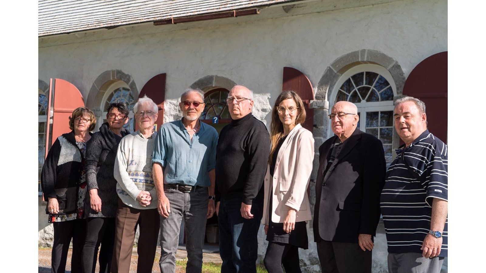 Une année importante pour la Corporation du Patrimoine de Berthier