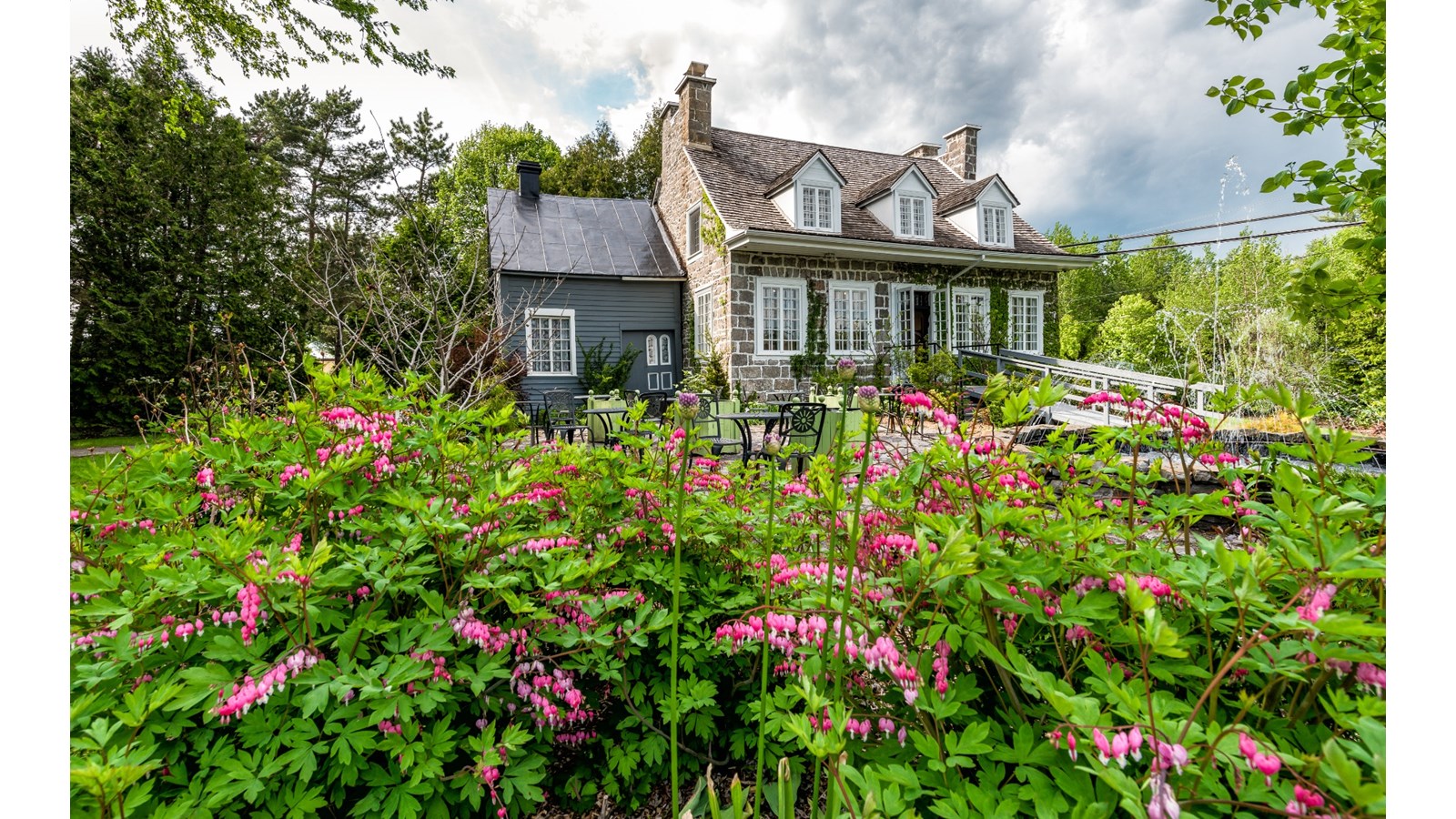 Journée officielle du jardin à Saint-Charles-Borromée