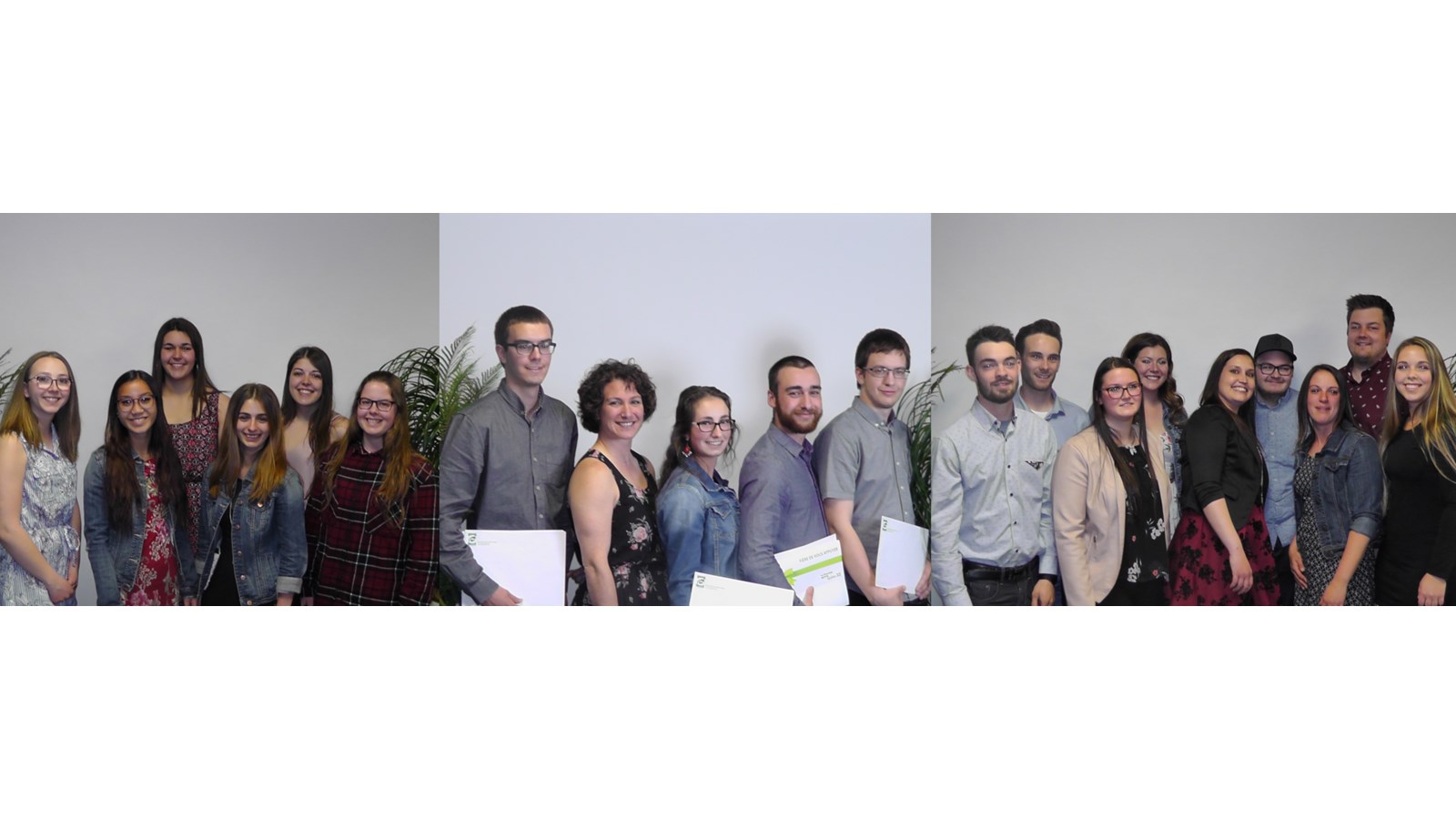Plus de 15 000$ en bourses remises aux étudiants en Gestion et technologies d’entreprise agricole