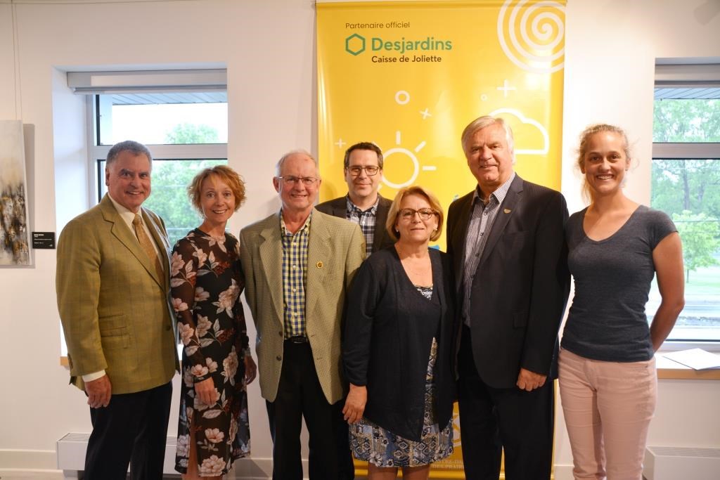 Joliette, Notre-Dame-des-Prairies et Saint-Charles-Borrimée célèbrent les beaux jours à l'unisson