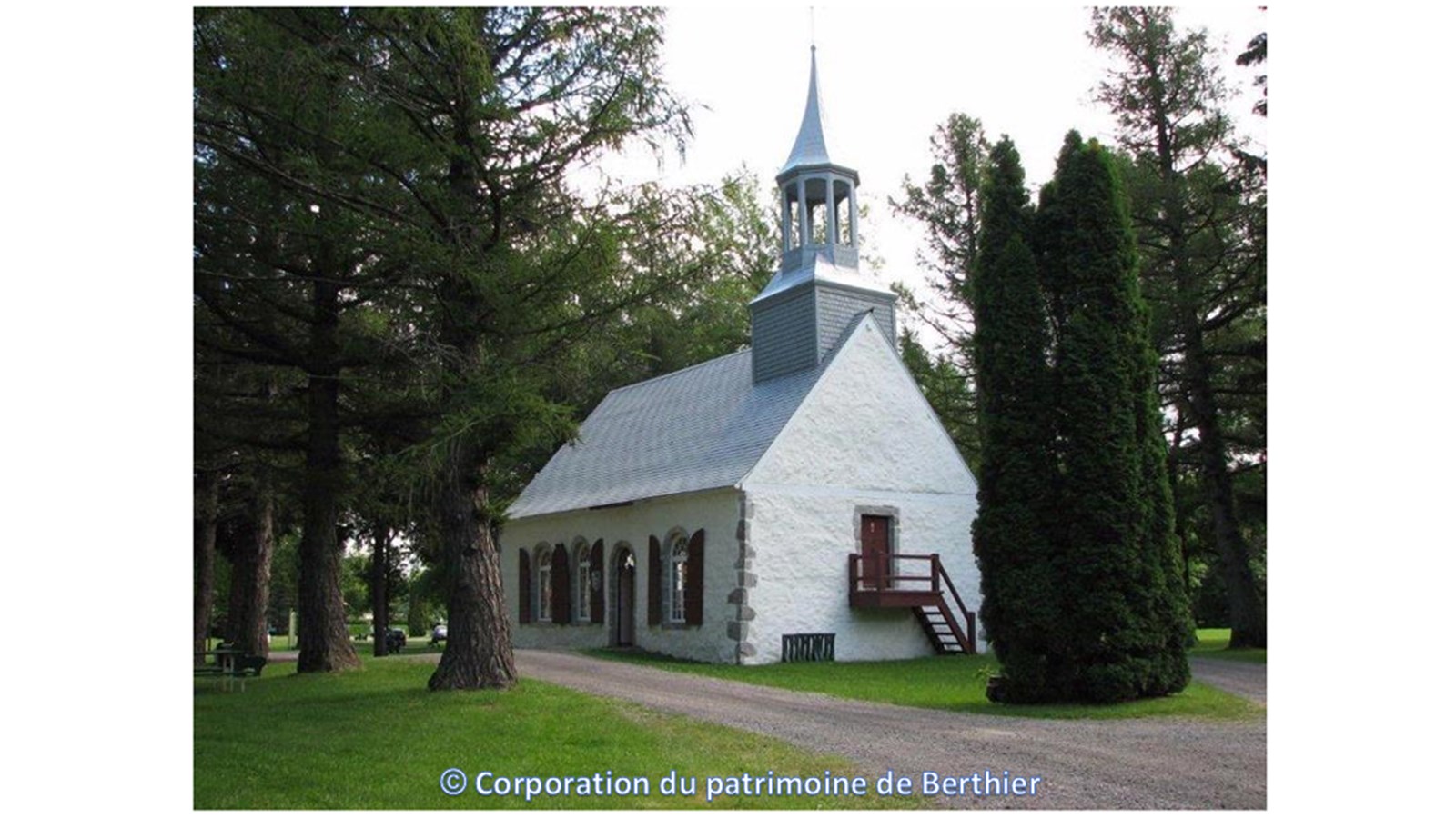 La Corporation du patrimoine de Berthier organise la Journée des aînés