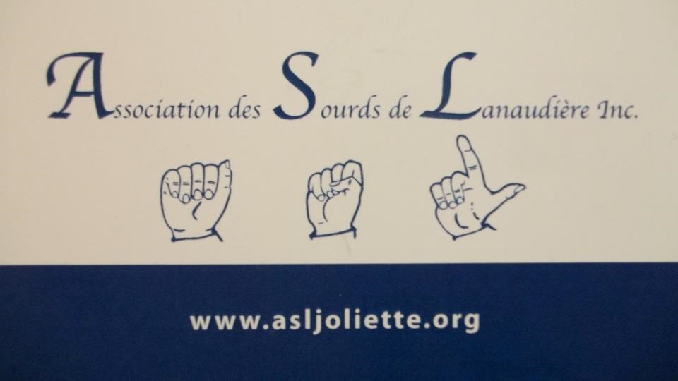 Une bonne nouvelle pour la communauté sourde de Lanaudière