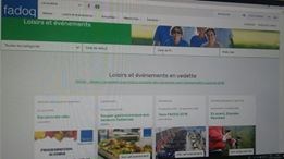 La nouvelle programmation loisirs automne 2018 est maintenant disponible !