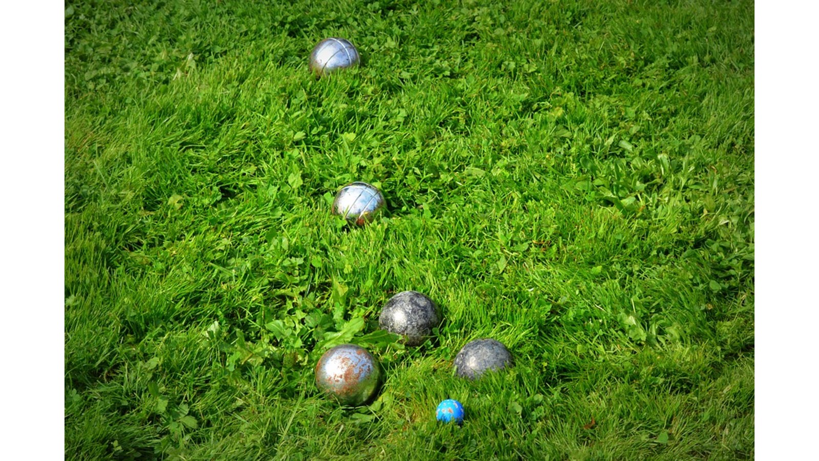 Un nouveau terrain de pétanque à Saint-Alphonse-Rodriguez