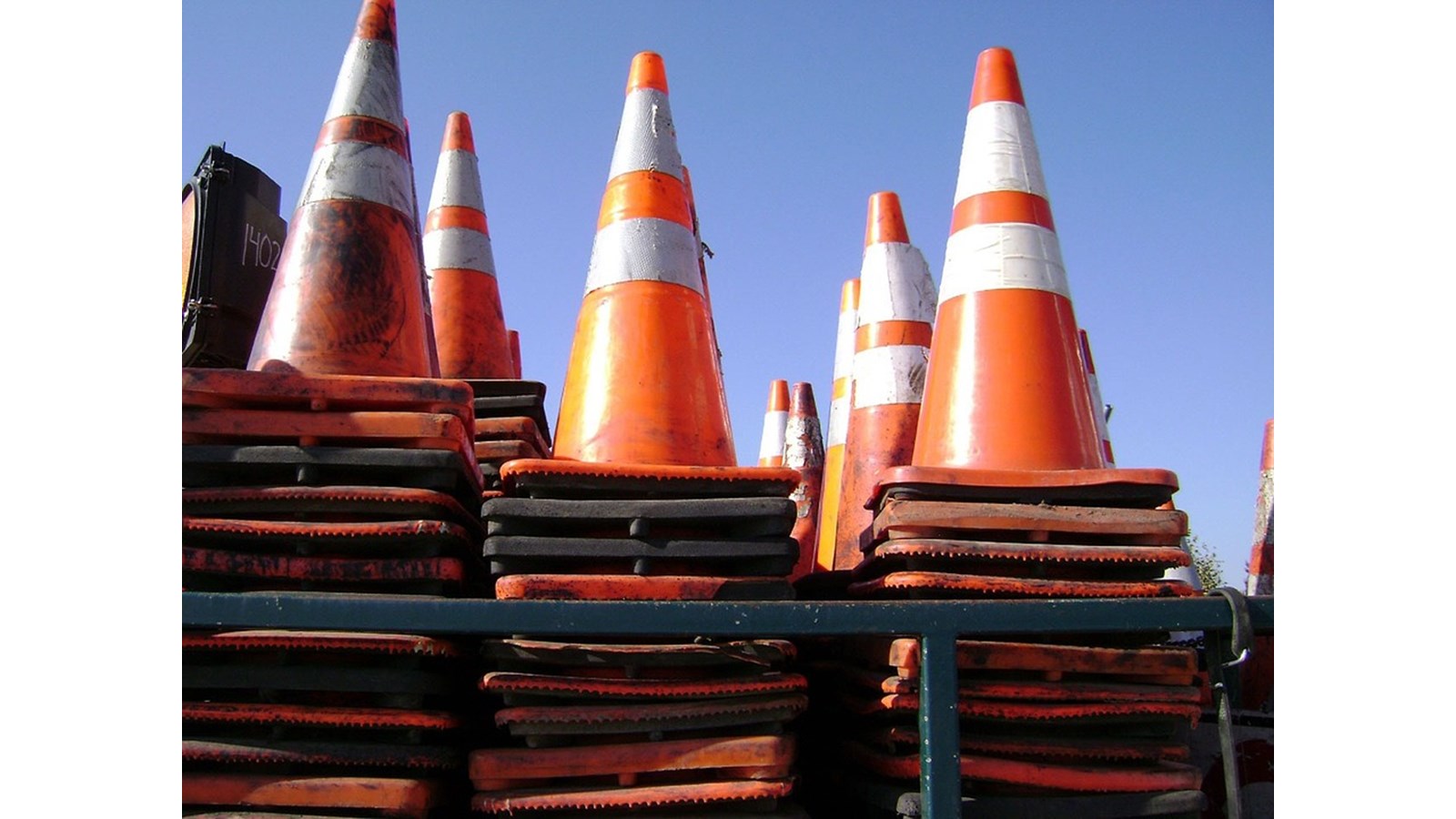 Les travaux sur le pont au-dessus de la rivière l’Assomption sont terminés