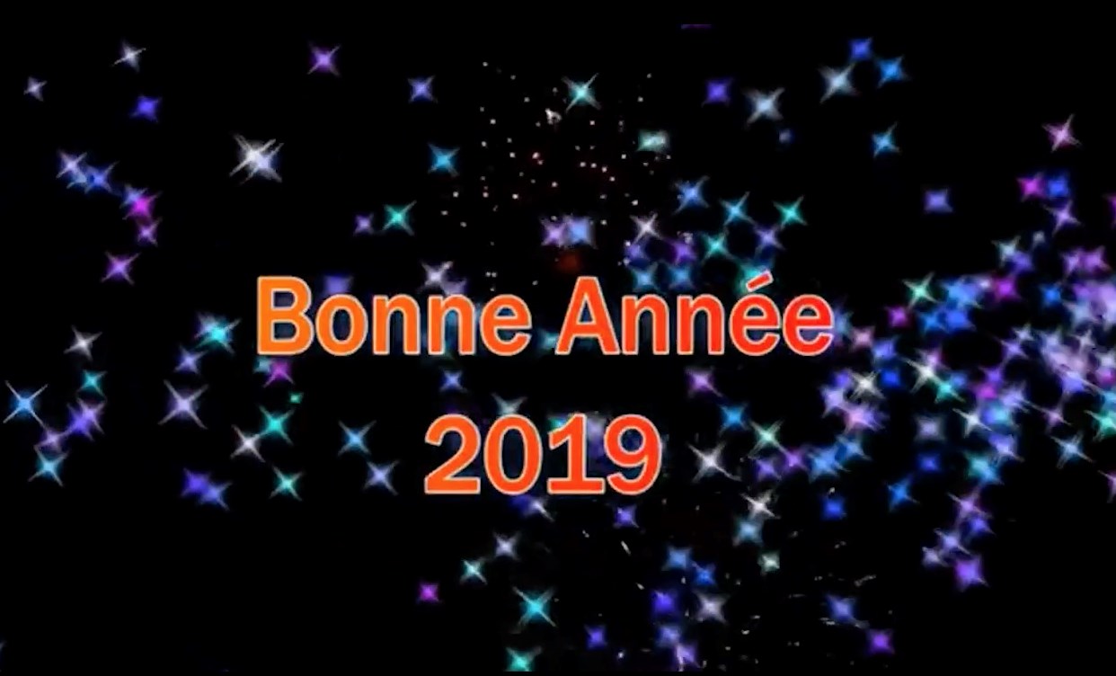 Toute l'équipe vous offre ses meilleurs voeux en cette période de l'année!