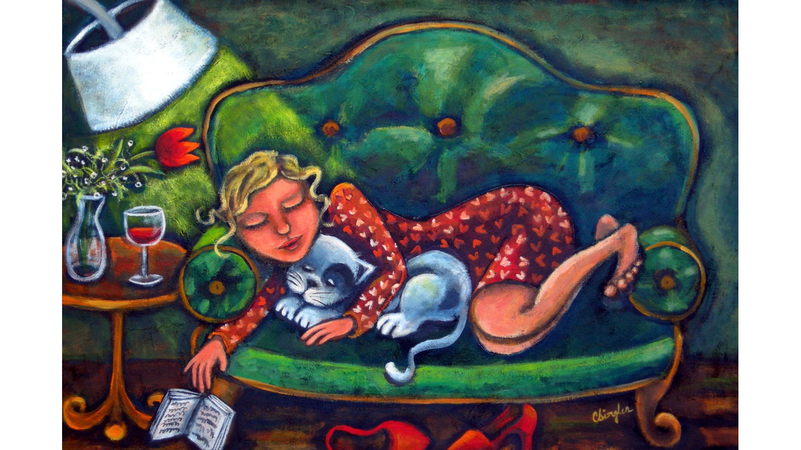 Oeuvre de Caroline Singler