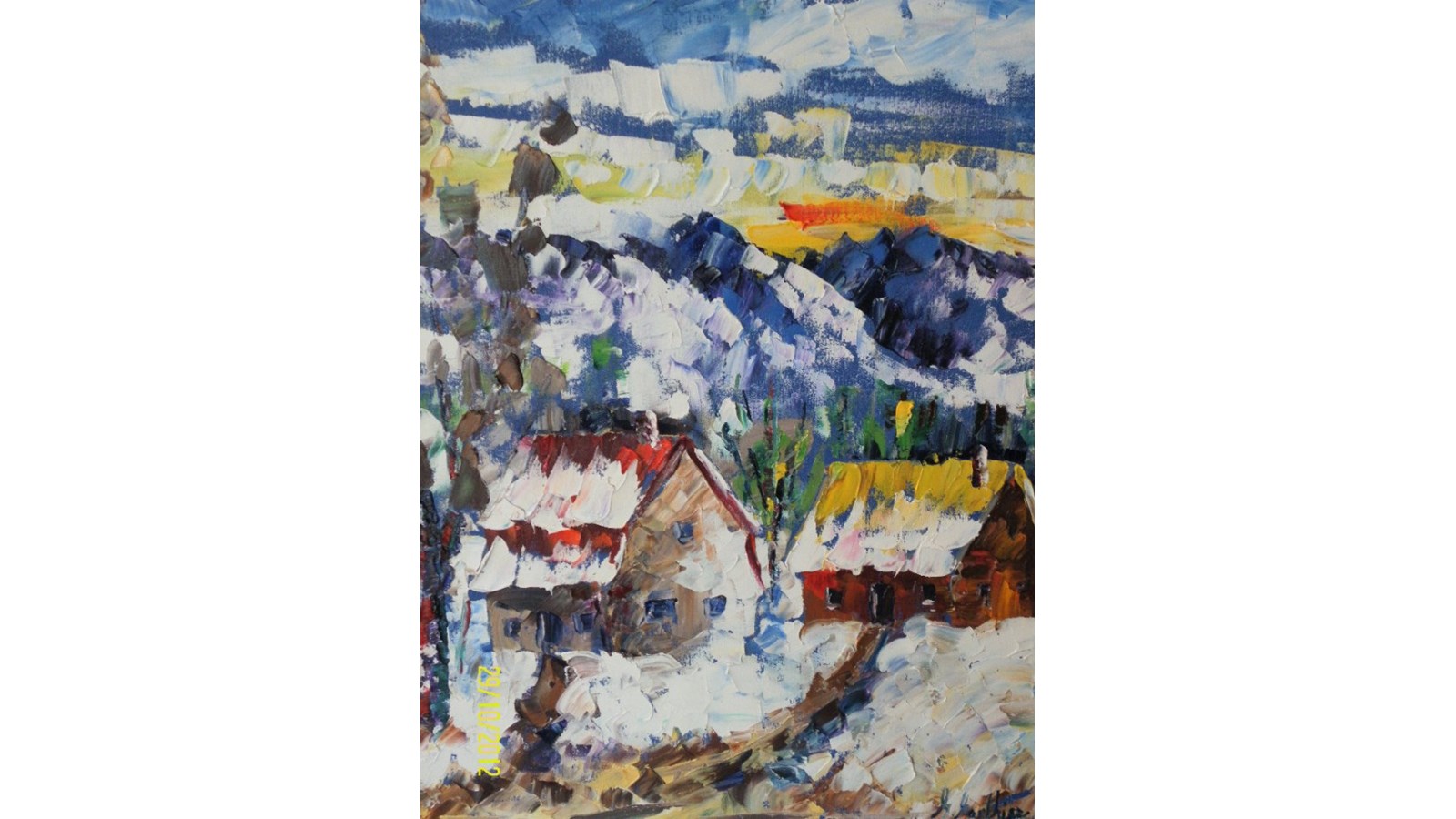 Oeuvre de Gaétant Gauthier