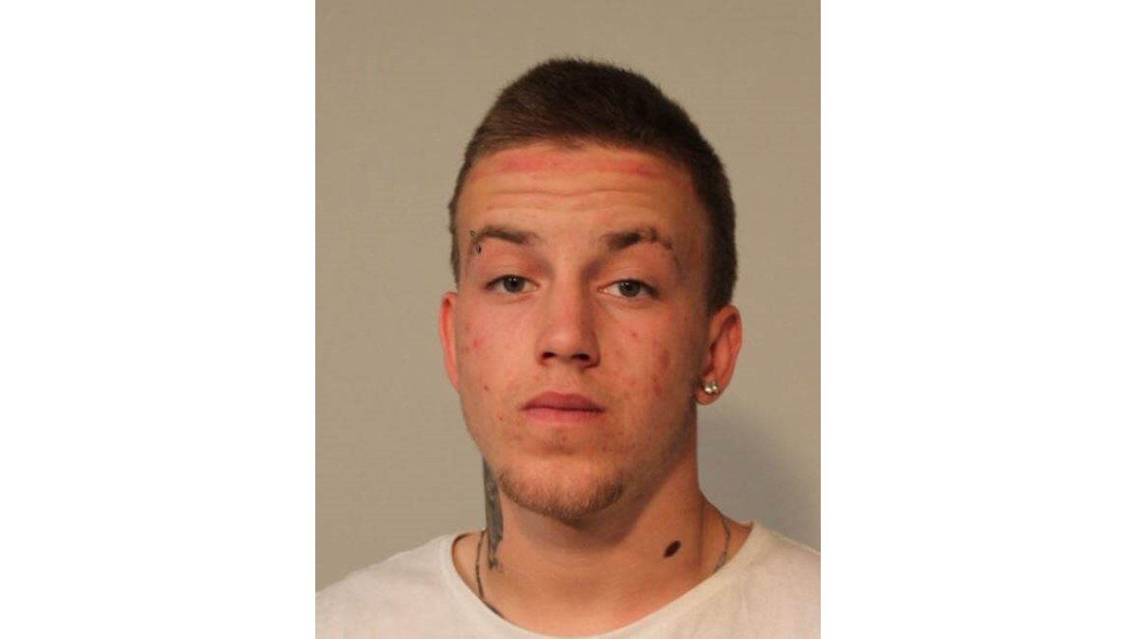 Arrestation d’un fugitif pour liberté illégale