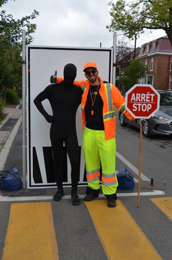 Sécurité routière: une vidéo de sensibilisation dévoilée par la MRC de Joliette