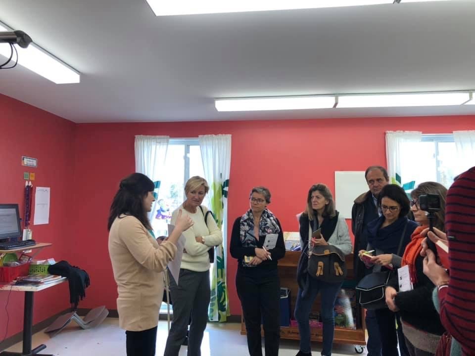 Des directions d'écoles parisiennes inspirée par l'école Marie-Anne