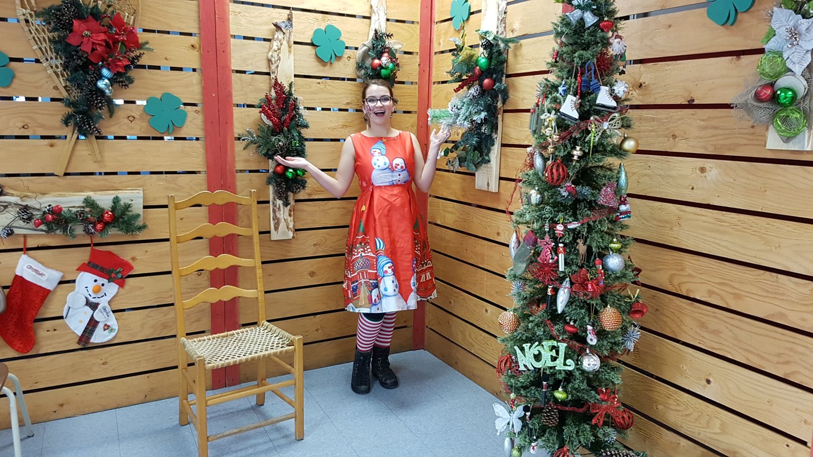 Le Marché de Noël revient à Rawdon dès ce week-end