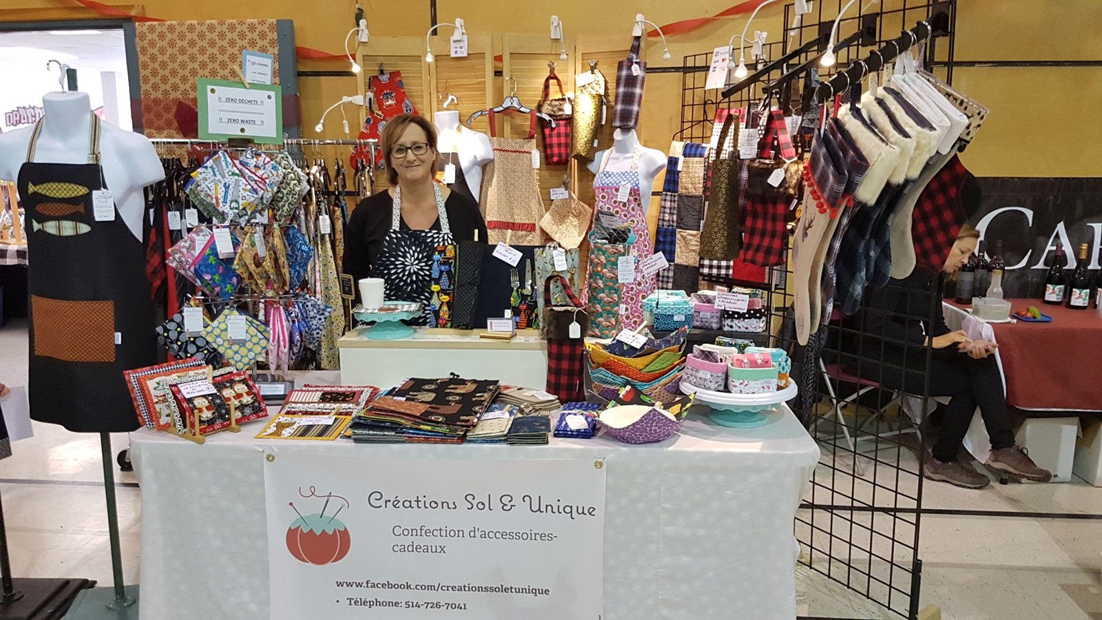 Le Marché de Noël revient à Rawdon dès ce week-end
