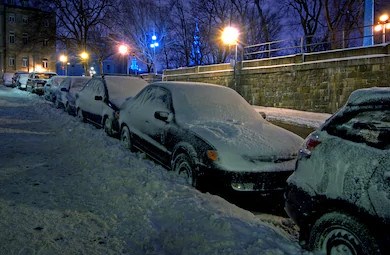 Quelles opérations de déneignement à Joliette ?