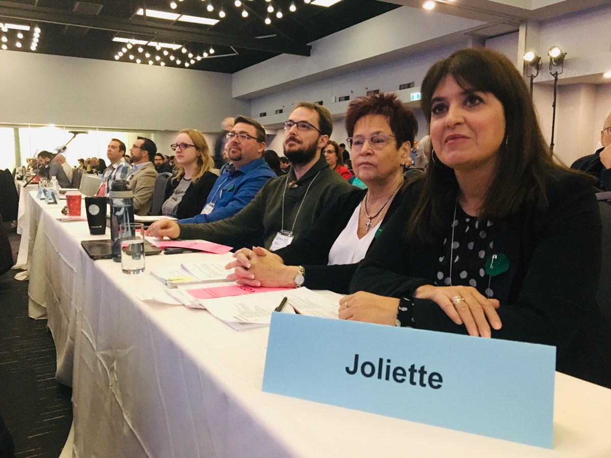 Le projet d'indépendance comme "réponse aux grands enjeux contemporains" pour le Parti Québécois