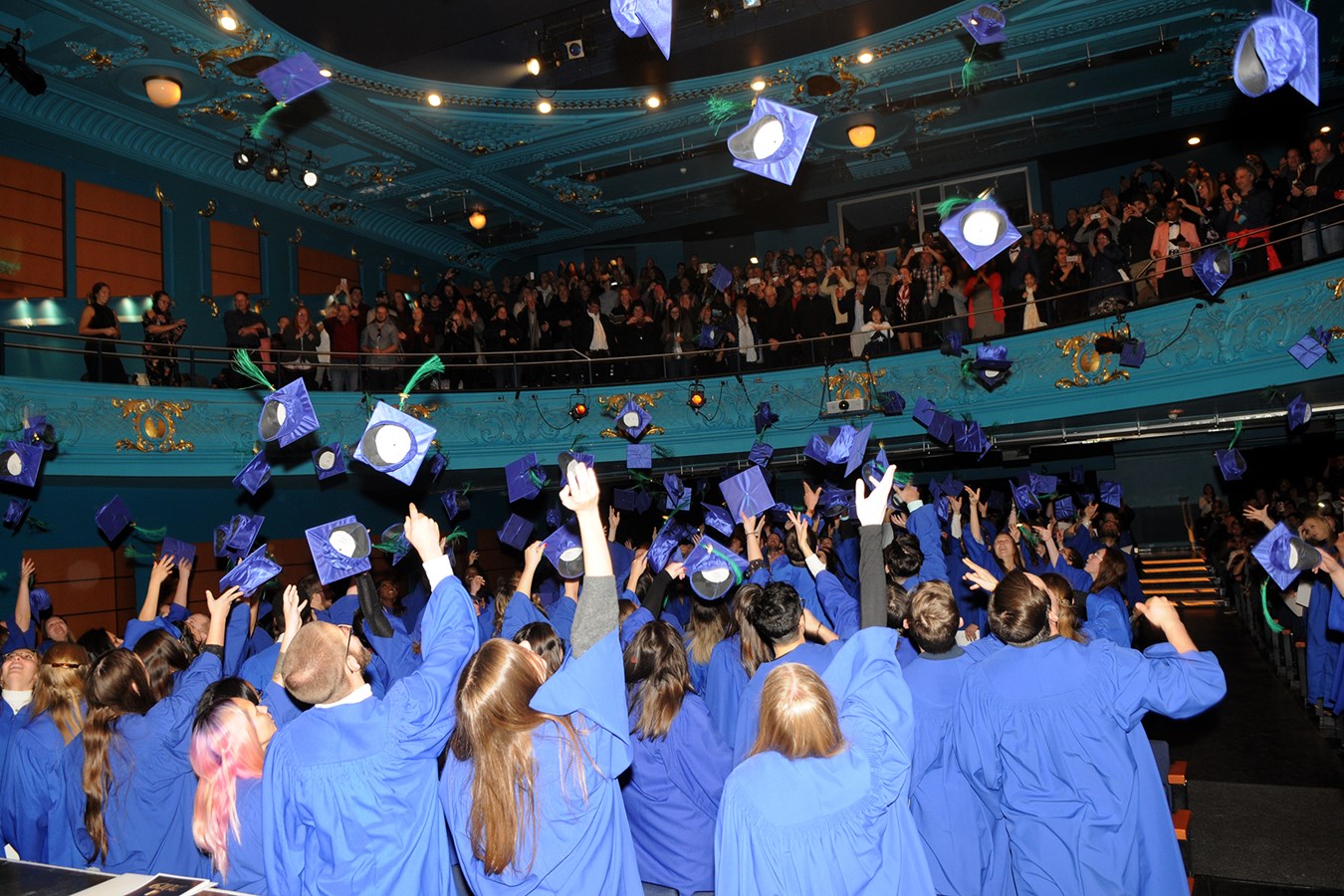 Le Cégep de Joliette honore ses nouveaux diplômés