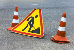 Fermeture du chantier de la rue Saint-Pierre Sud du fait de l'hiver