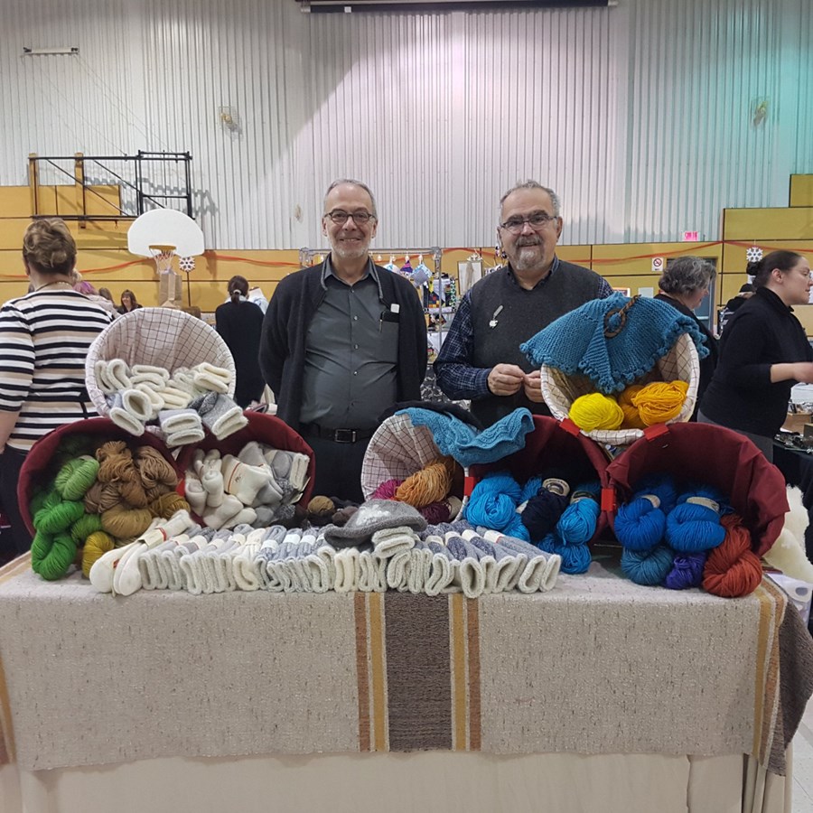 Le Marché de Rawdon offre une occasion de faire le "mini-marché" de Noël
