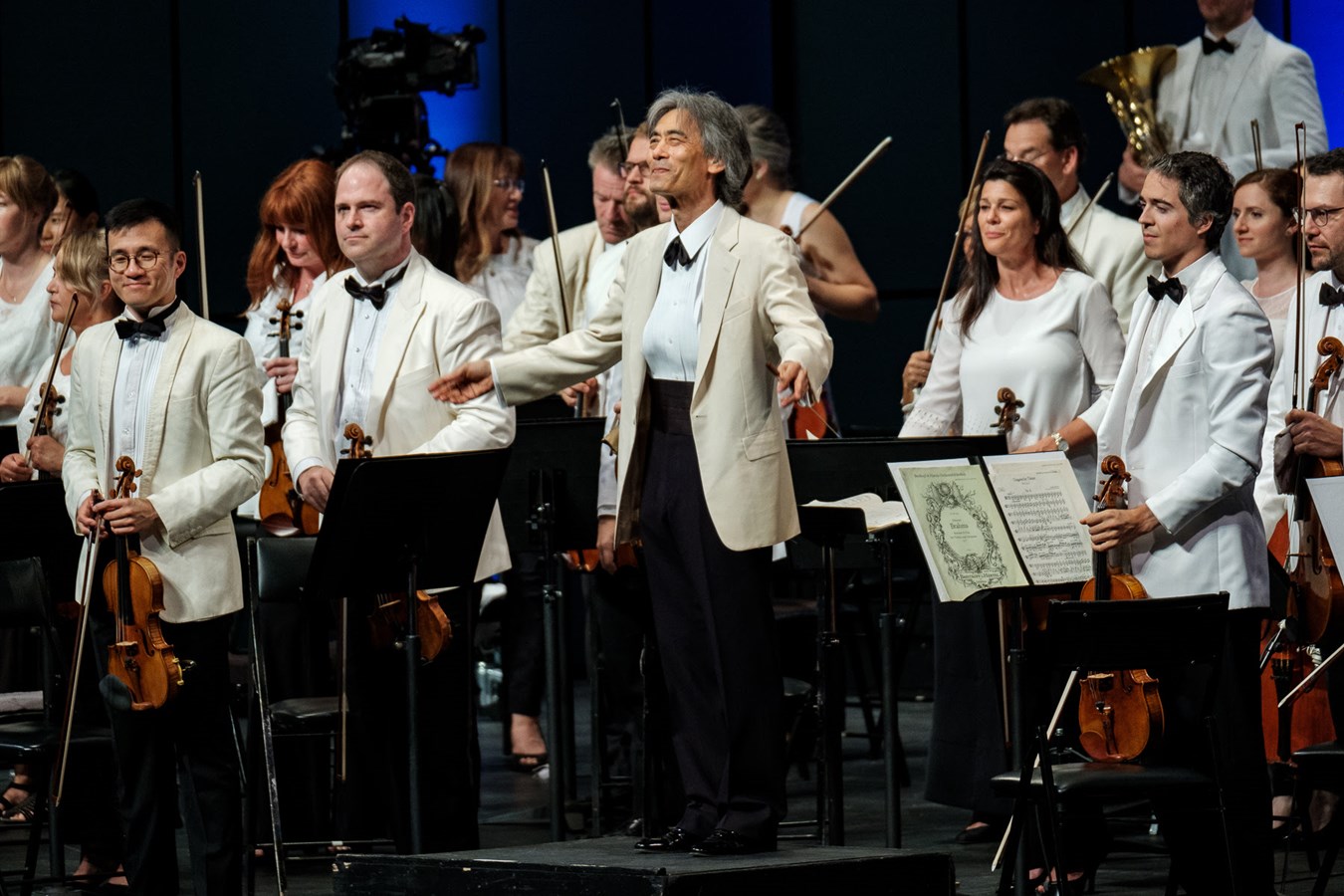 Kent Nagano.