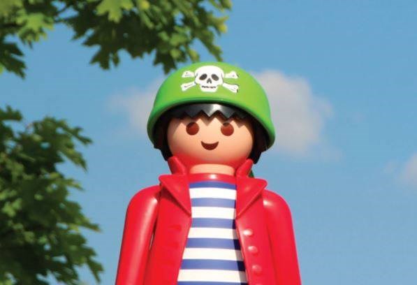 Une exposition Playmobil en appelle aux coeur d'enfants à Notre-Dame-des-Prairies