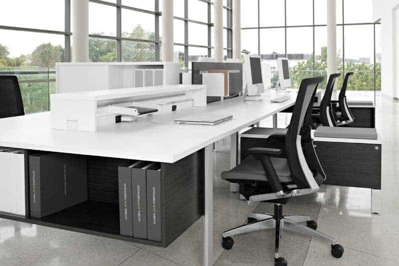 Aménager un espace de travail collaboratif et choisir le bon mobilier de bureau