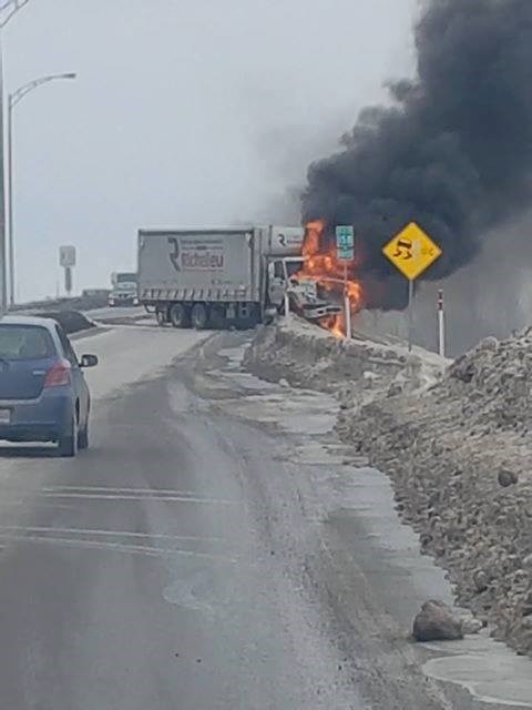 Deux autres victimes s’éteignent sur la route 158