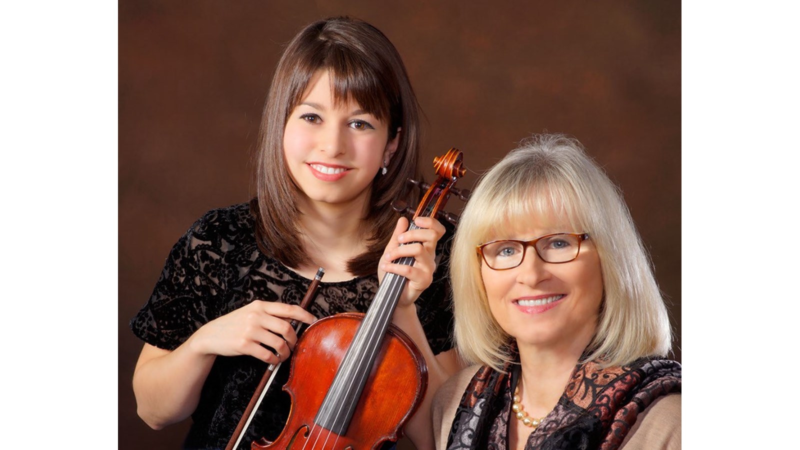 Romance: un spectacle musical sur le thème de l’amour en compagnie de Roxanne Sicard, violoniste et Louise Grypinich, pianiste, le vendredi 15 février à 20 h.