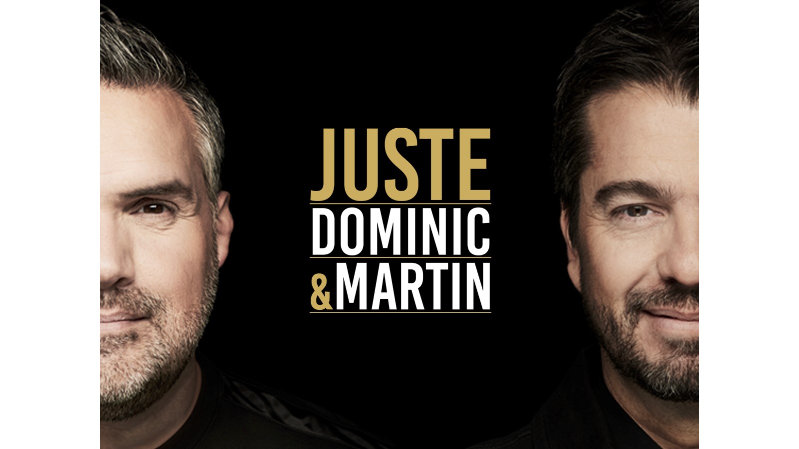 Dominic et Martin: Retour au stand-up!