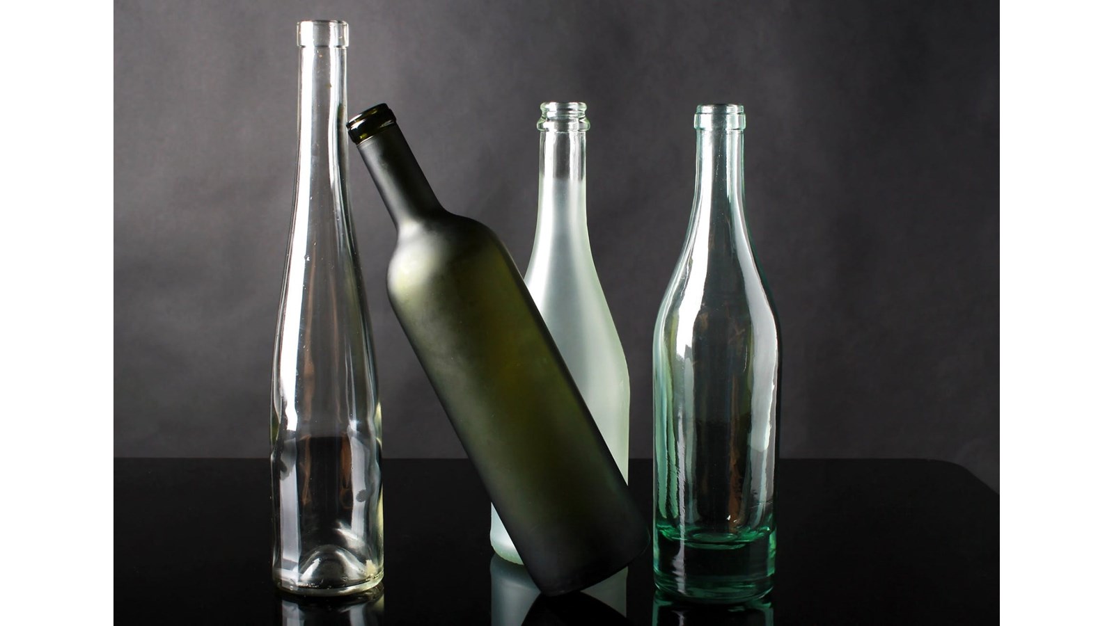 Recycler 100 % du verre de la collecte sélective, EBI y participe!