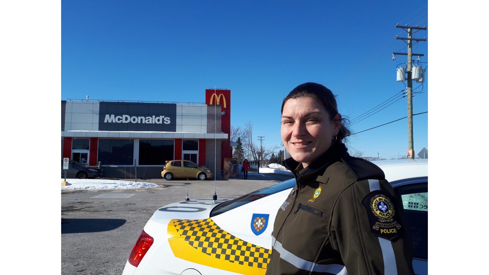 La MRC de d’Autray invitent la population à venir prendre un « Café avec un policier »