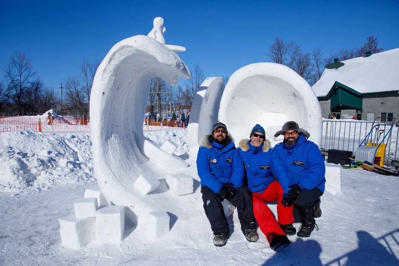Bilan du 37e Festi-glace de la MRC de Joliette