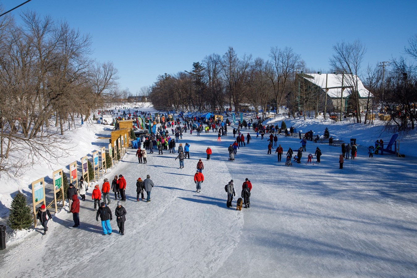 Bilan du 37e Festi-glace de la MRC de Joliette