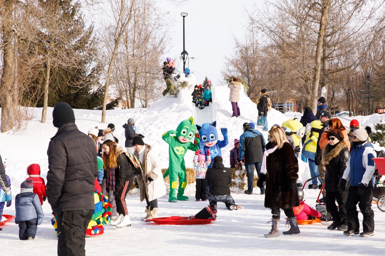 Bilan du 37e Festi-glace de la MRC de Joliette