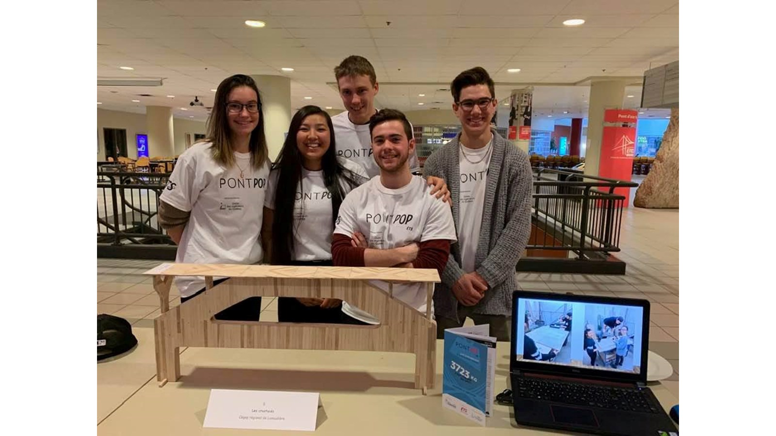 Les étudiants en Technologie du génie civil et en Techniques de comptabilité et de gestion se démarquent