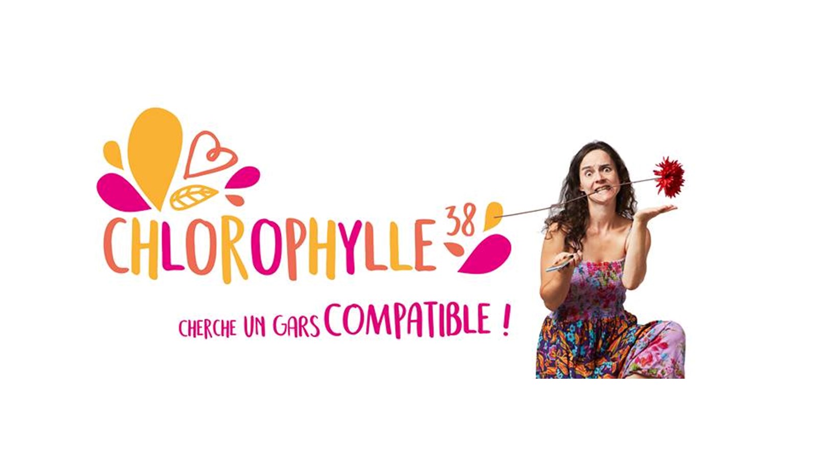 Chlorophylle38 cherche un gars compatible : à Joliette le 27 mars  prochain 