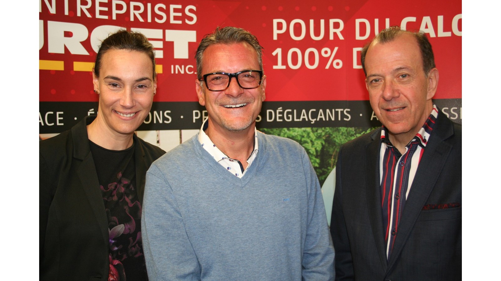 Les Entreprises Bourget inc. recrute deux nouveaux dirigeants