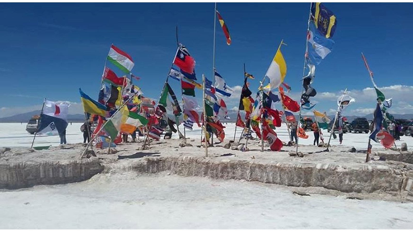 Des élèves de l'école secondaire de l’Érablière de Saint‐Félix‐de‐Valois en Bolivie
