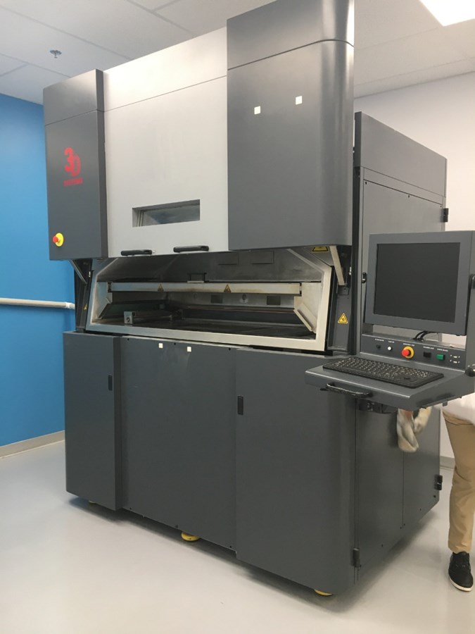 Cryos Technologie innove avec l’impression 3D d’orthèses plantaires