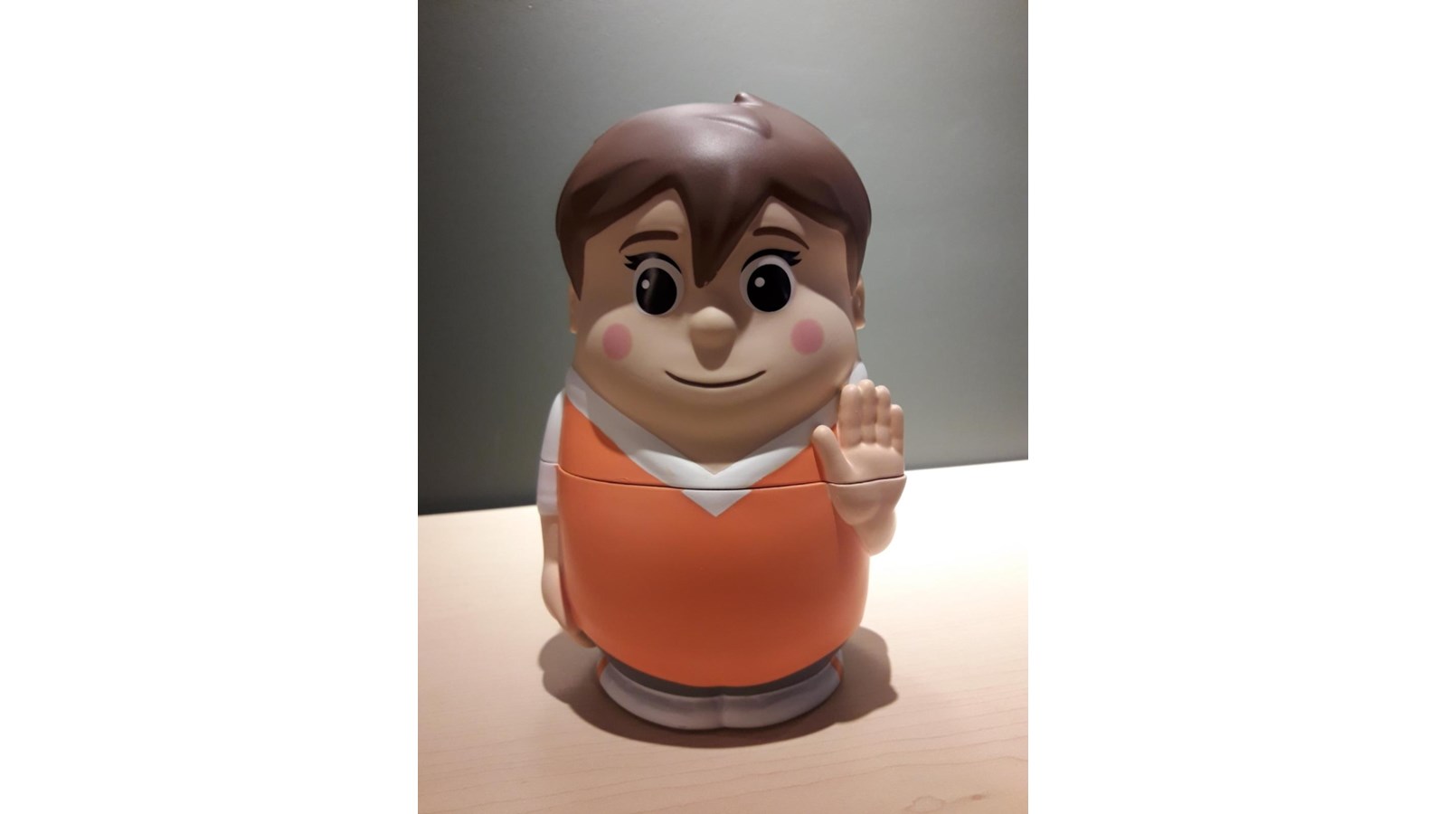 La poupée SAM fait son entrée au Cégep régional de Lanaudière