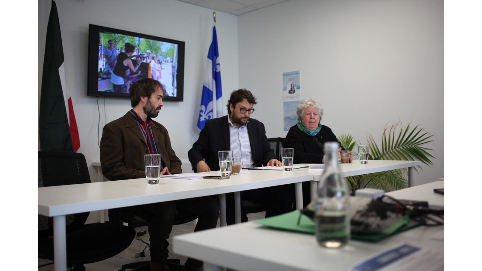 La troisième édition du Pique-nique des Patriotes, une tradition qui se poursuit!