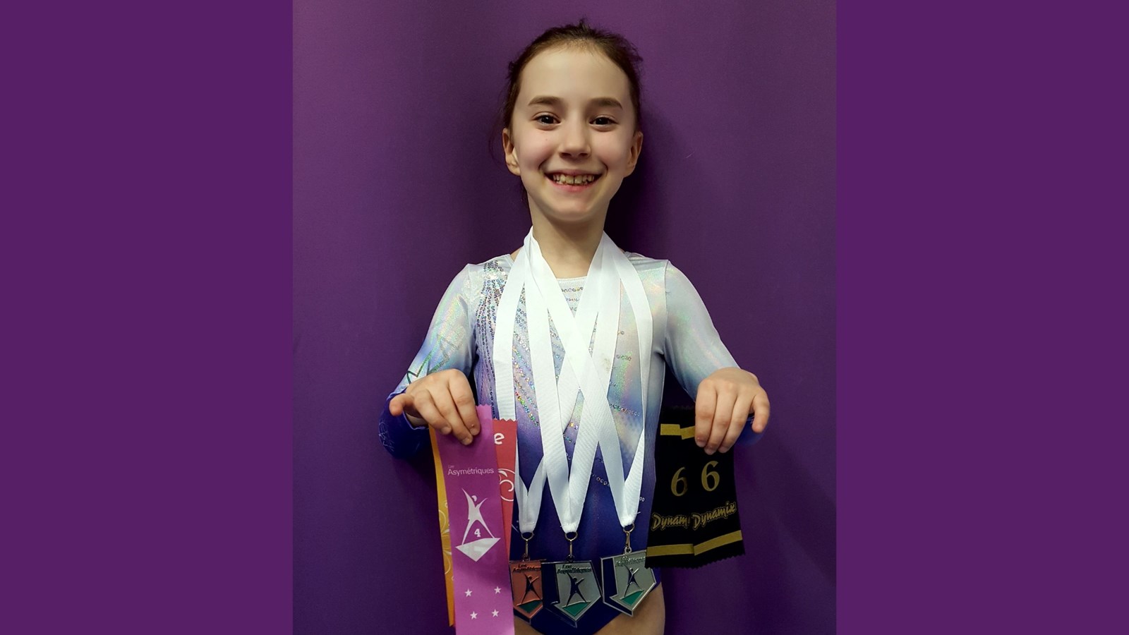 Les gymnastes du Gym Annalie sélectionnées pour représenter Lanaudière