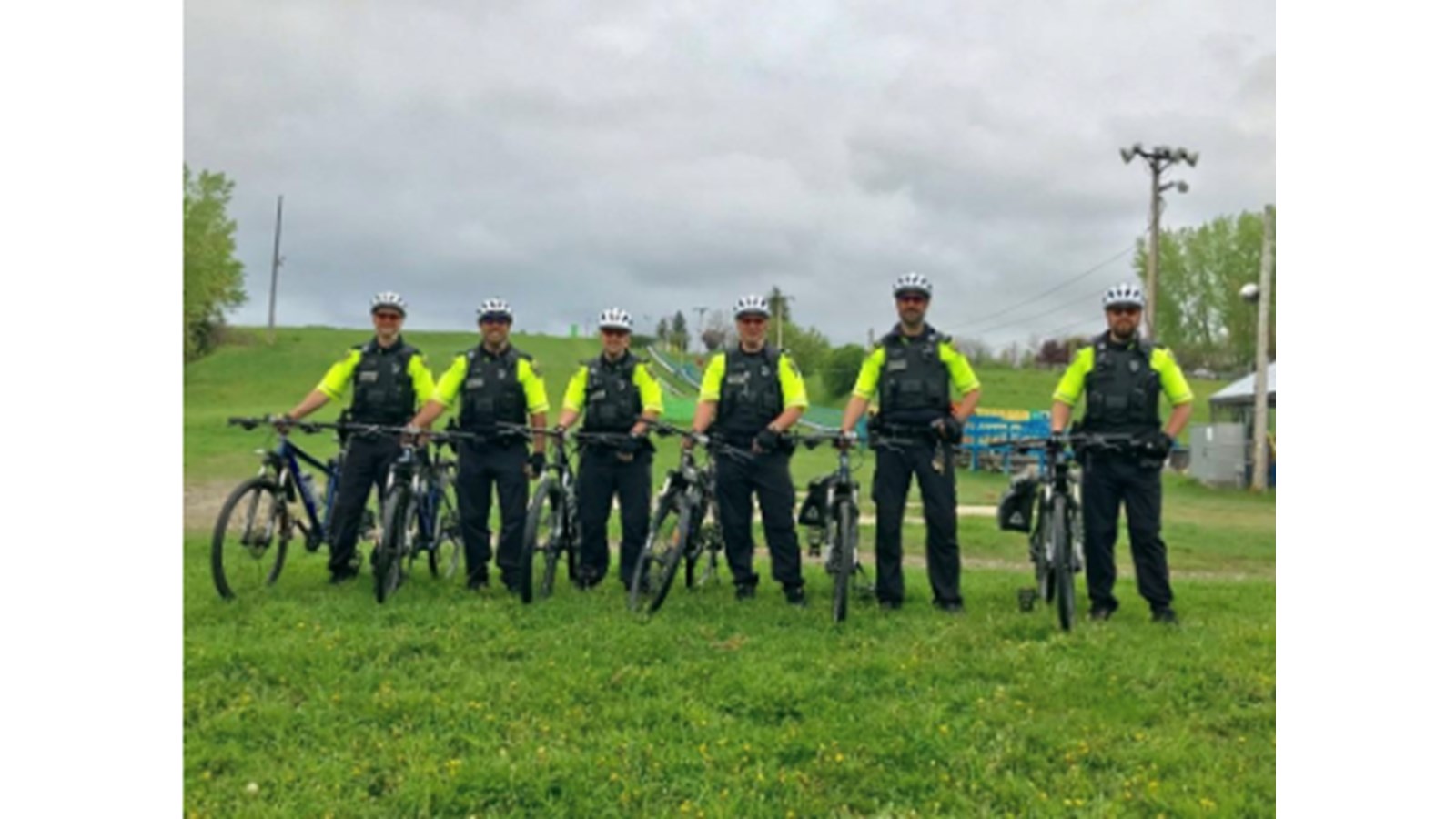Entrée en service de l’escouade U.M.I à la police de Terrebonne