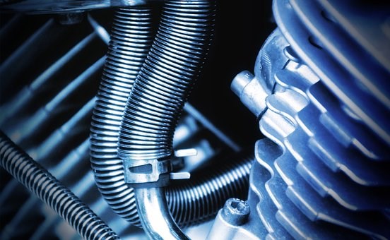 Comment fonctionne le vérin et le moteur hydraulique ?