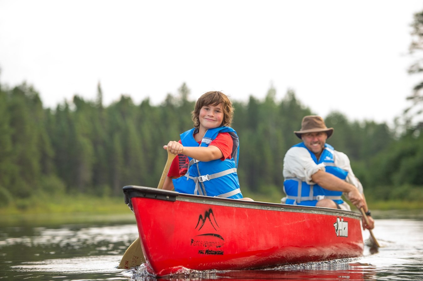 Tourisme Lanaudière lance sa nouvelle campagne promotionnel