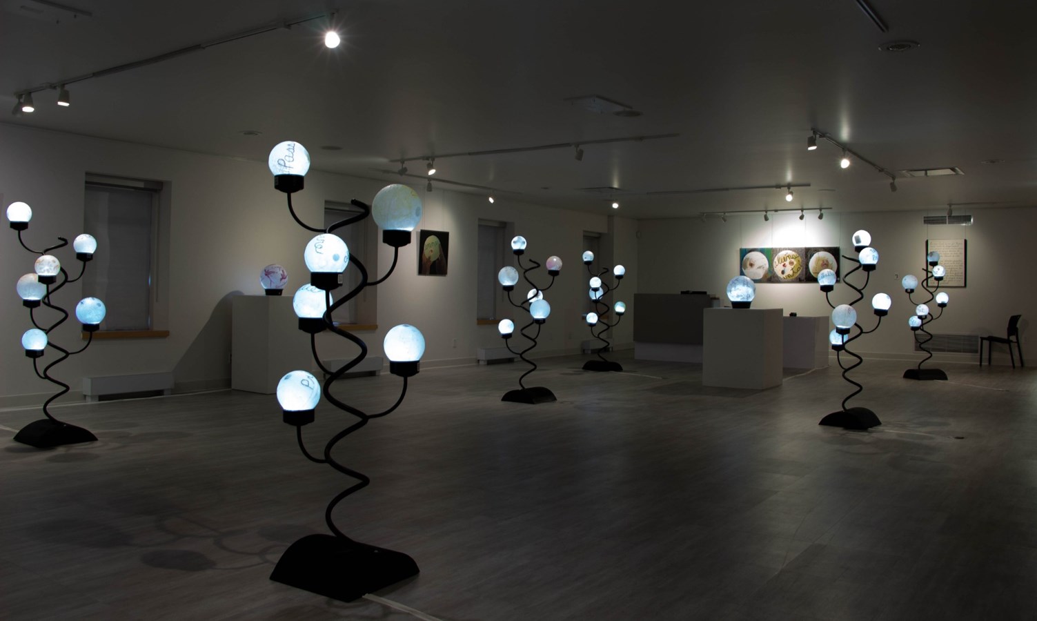 L'exposition « La quatrième mémoire » de Manon Sabourin à l'affiche au Centre des arts et des loisirs Alain-Larue